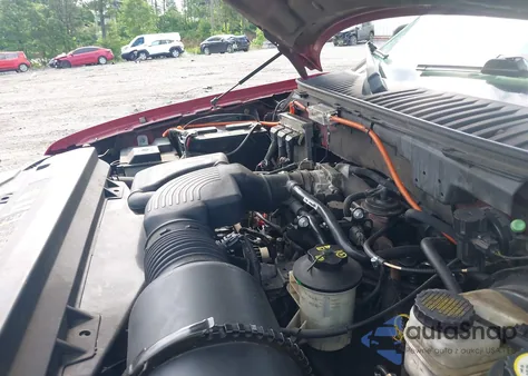 2004 Ford Expedition Eddie Bauer из США, поврежденный, VIN 1FMFU18L94LB25176